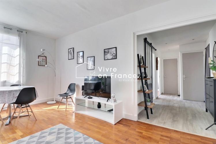 Le Verlain - Appartement disponible à la location courte durée à Villeurbanne
