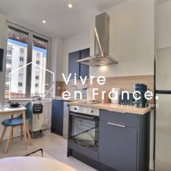 Location airbnb à Villeurbanne avec cuisine tout-équipée