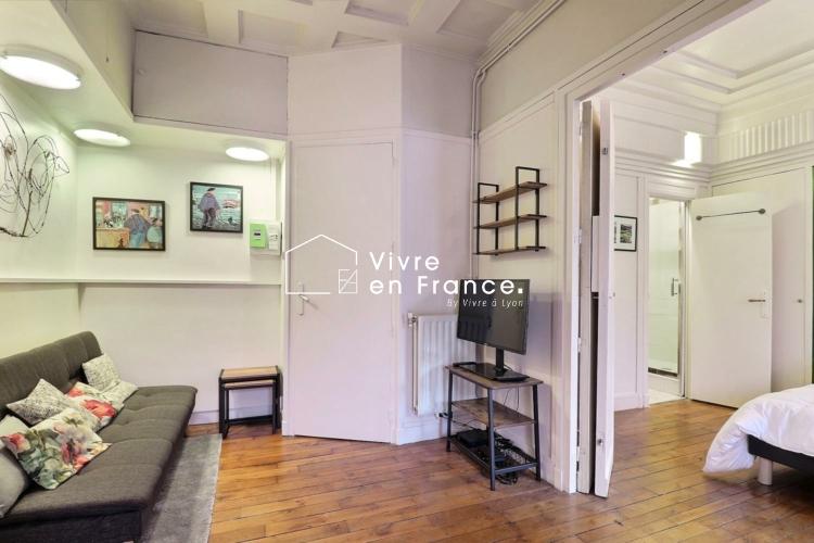 Location airbnb pour un séjour à Lyon avec tous les lieux incontournables à proximité