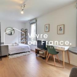 Location courte durée Airbnb à Villeurbanne, quartier Charpennes